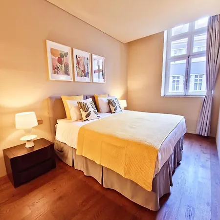 Apartamento Modern Roof View *