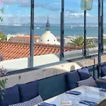 Daire Modern I Roof View