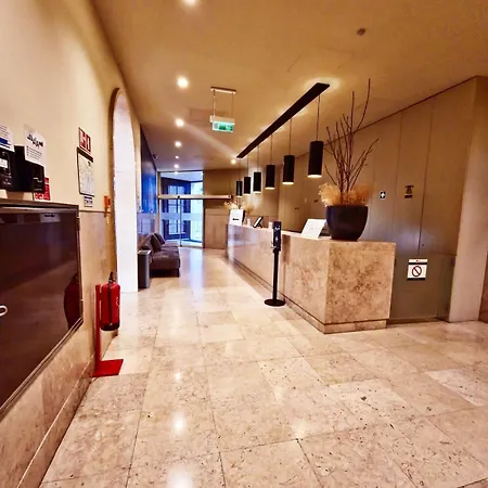 Modern Roof View Apartment