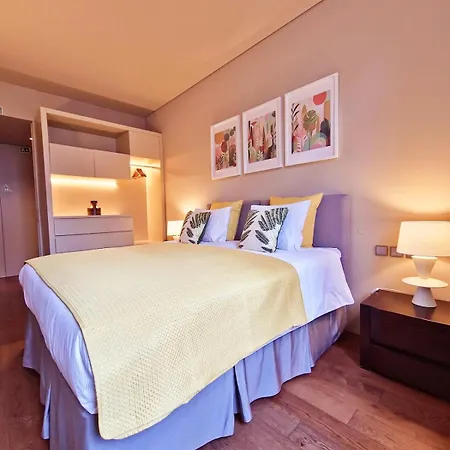 Modern I Roof View Апартаменты Лиссабон