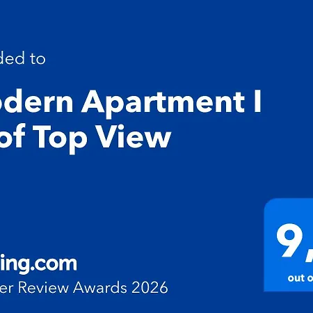 Modern I Roof View Daire Lisboa