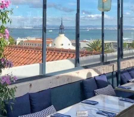 Lägenhet Modern I Roof View