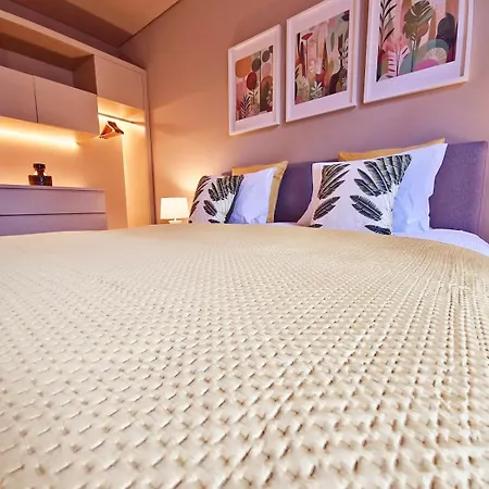 Lägenhet Modern I Roof View Lisboa